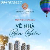 Sở hữu căn hộ cao cấp Mer Vista Casilla giá 1,9 tỷ/căn 1PN - 100% View Hướng Biển